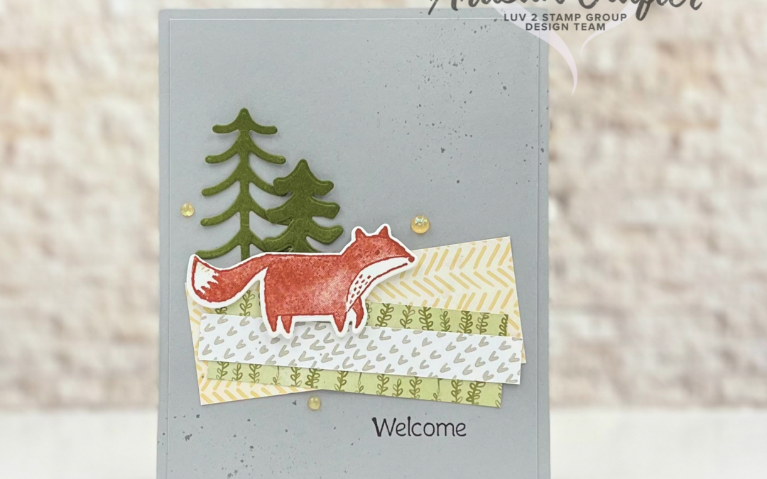 Happier Than Happier Welcome Baby Card