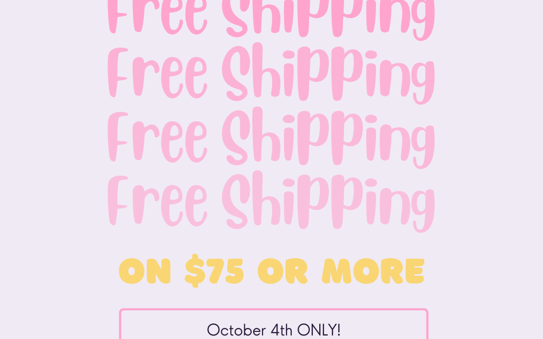 STAMPIN UP OCTOBER SPECIALS