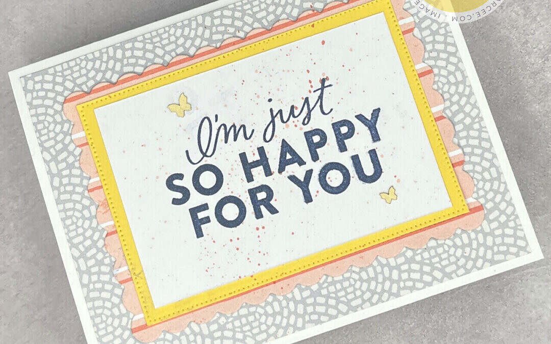 Stampin’ Up! Bold Sentiment Cards