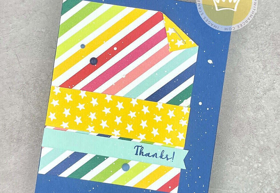 Expressing Gratitude with Bold & Bright Thanks – Stampin’ Up! Video Series Kickoff