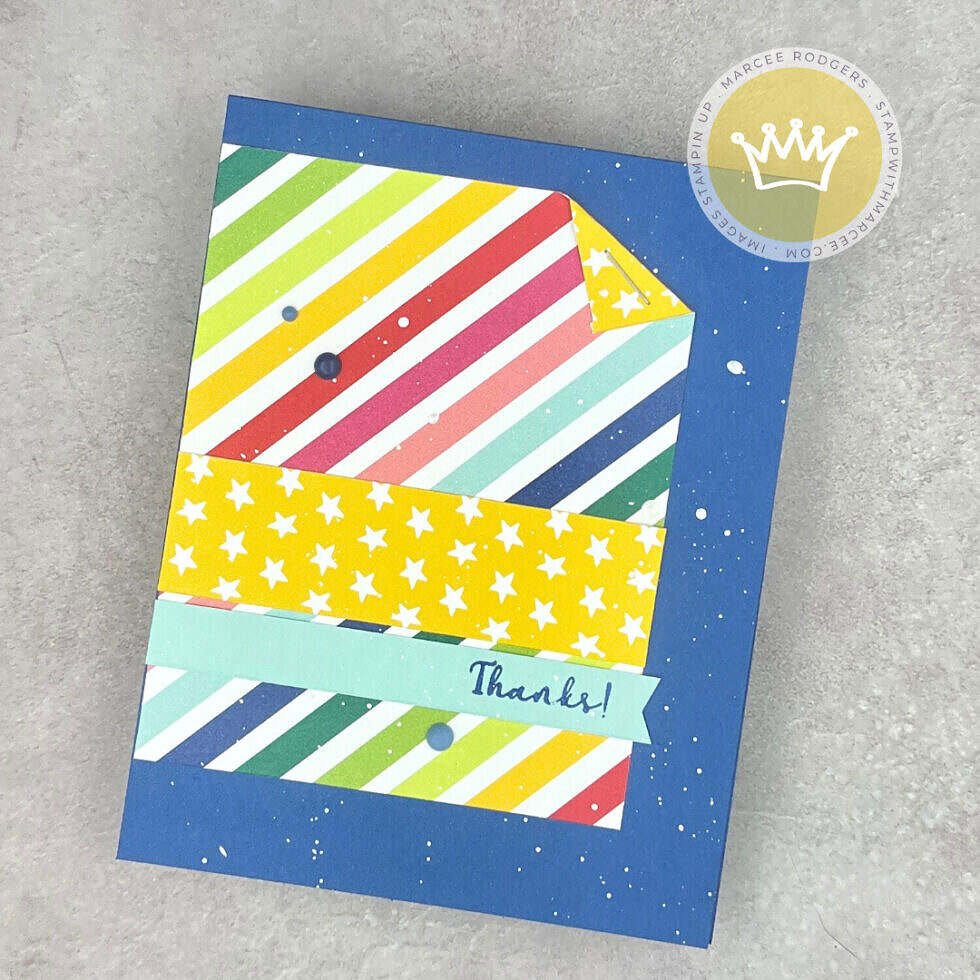 Thank You Cards - Marcee Rodgers | Stamp with Marcee