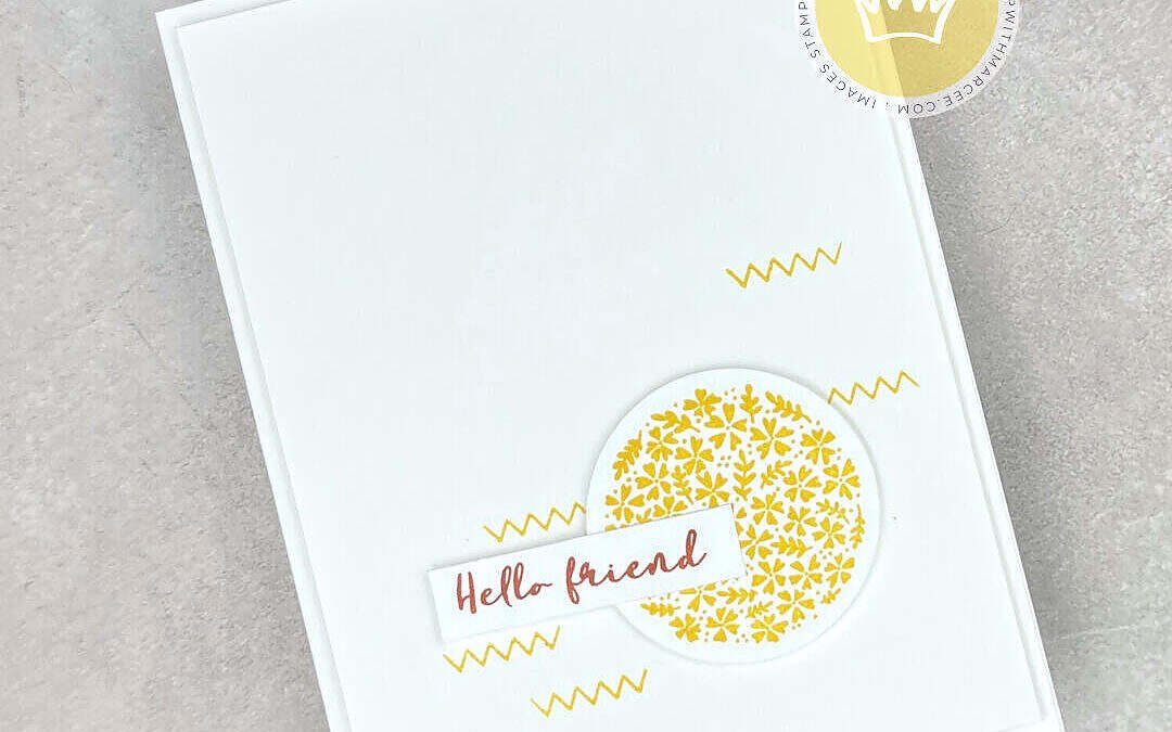 New Video Alert: Crafting Inspiration with the Medley Mix Stamp Set from Stampin’ Up!